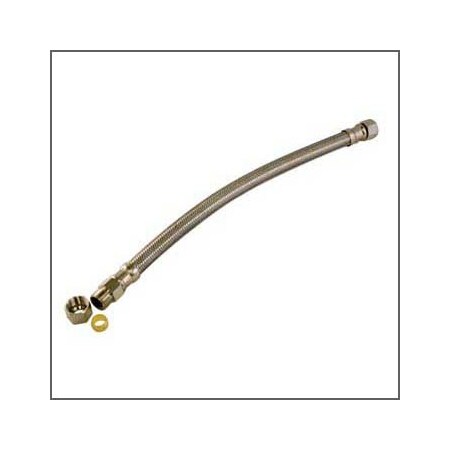 Conn Flexible Faucet 20in Ss